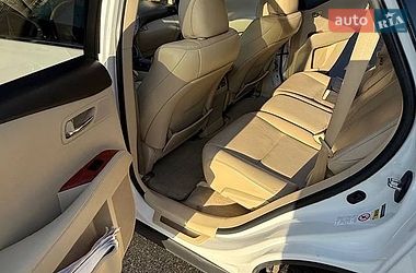 Внедорожник / Кроссовер Lexus RX 2011 в Киеве