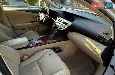 Внедорожник / Кроссовер Lexus RX 2011 в Киеве