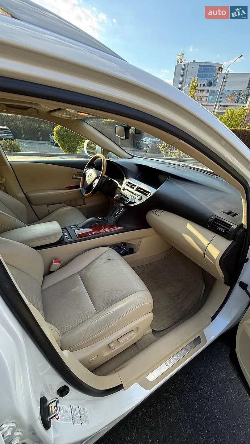 2011 Lexus RX - мініатюра 21