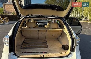 Внедорожник / Кроссовер Lexus RX 2011 в Киеве