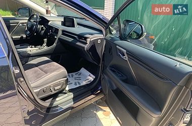 Позашляховик / Кросовер Lexus RX 2017 в Смілі