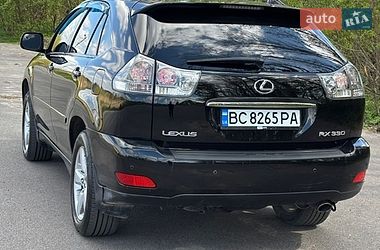Внедорожник / Кроссовер Lexus RX 2005 в Львове