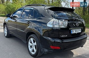Внедорожник / Кроссовер Lexus RX 2005 в Львове