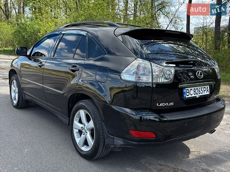Внедорожник / Кроссовер Lexus RX 2005 в Львове