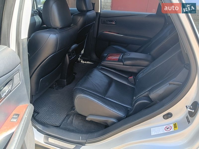 Внедорожник / Кроссовер Lexus RX 2010 в Киеве