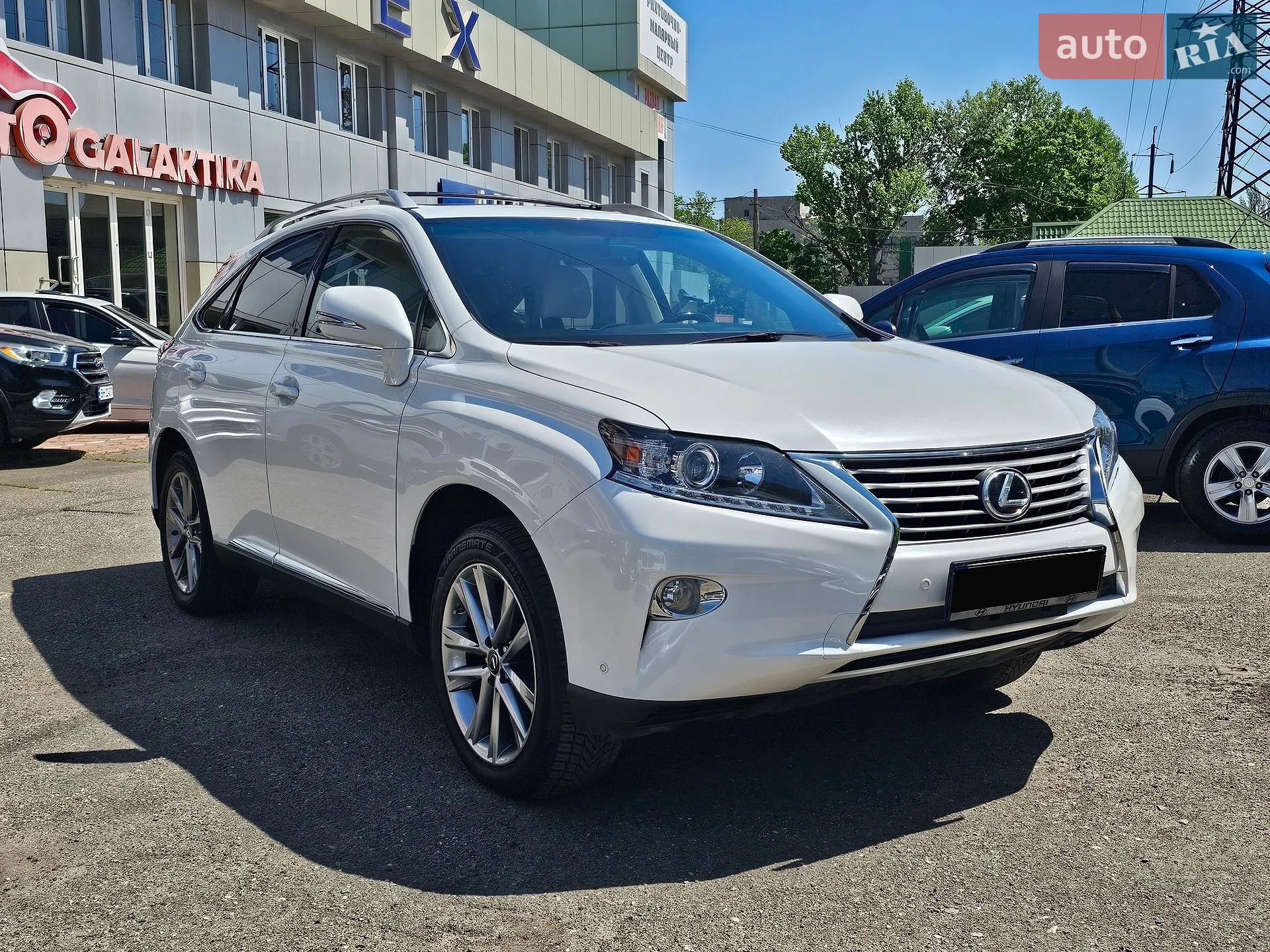 2014 Lexus RX - мініатюра 5