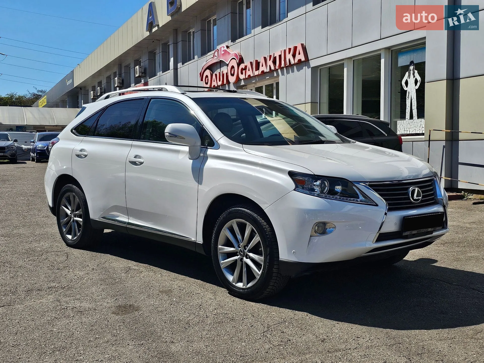 2014 Lexus RX - мініатюра 7
