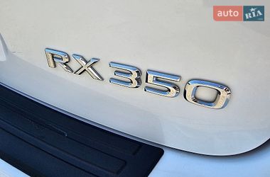 Позашляховик / Кросовер Lexus RX 2014 в Одесі