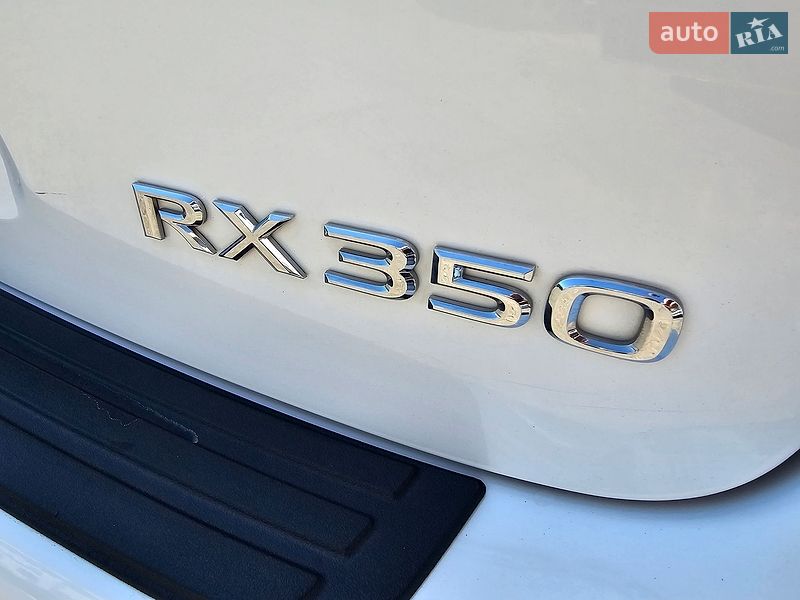 Позашляховик / Кросовер Lexus RX 2014 в Одесі