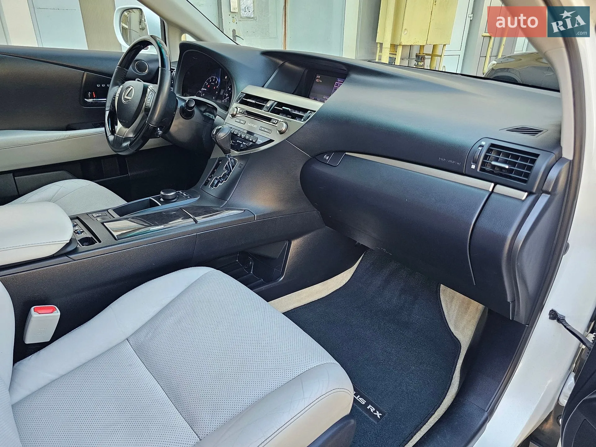 2014 Lexus RX - мініатюра 22