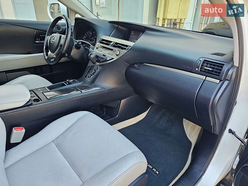 Позашляховик / Кросовер Lexus RX 2014 в Одесі