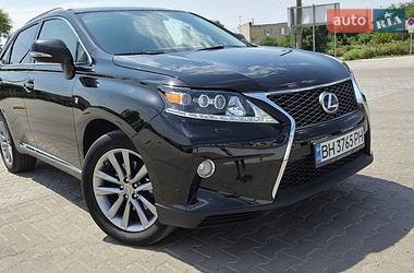 Внедорожник / Кроссовер Lexus RX 2014 в Одессе