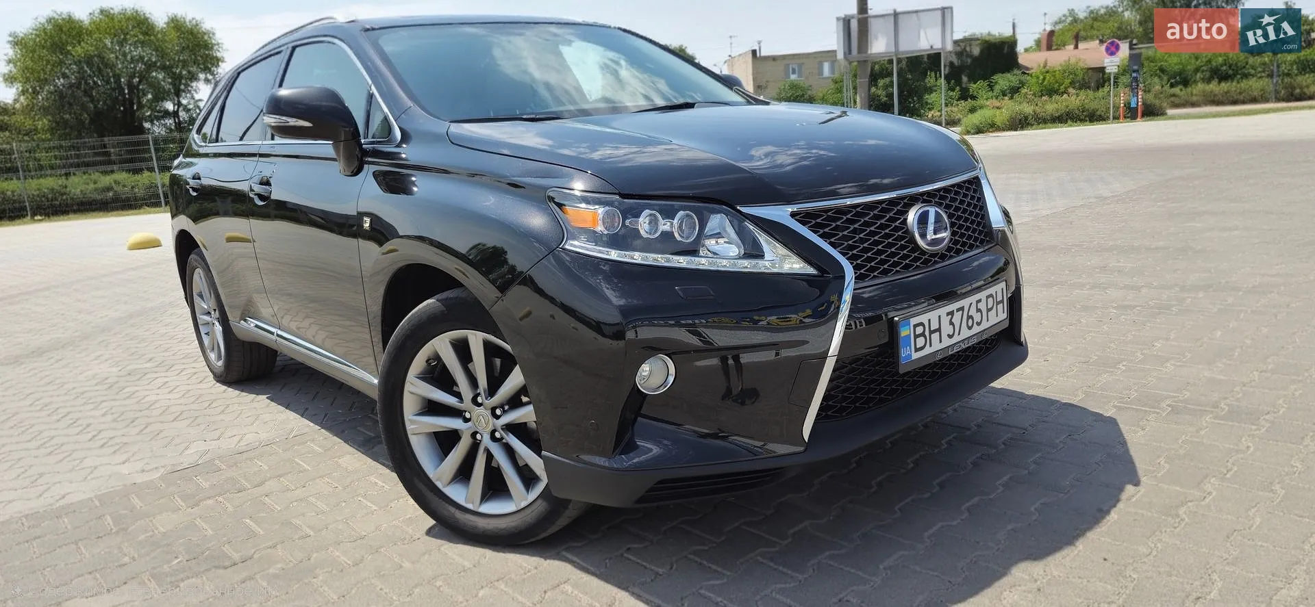 2014 Lexus RX - мініатюра 4