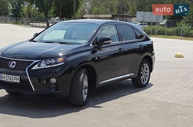 Внедорожник / Кроссовер Lexus RX 2014 в Одессе