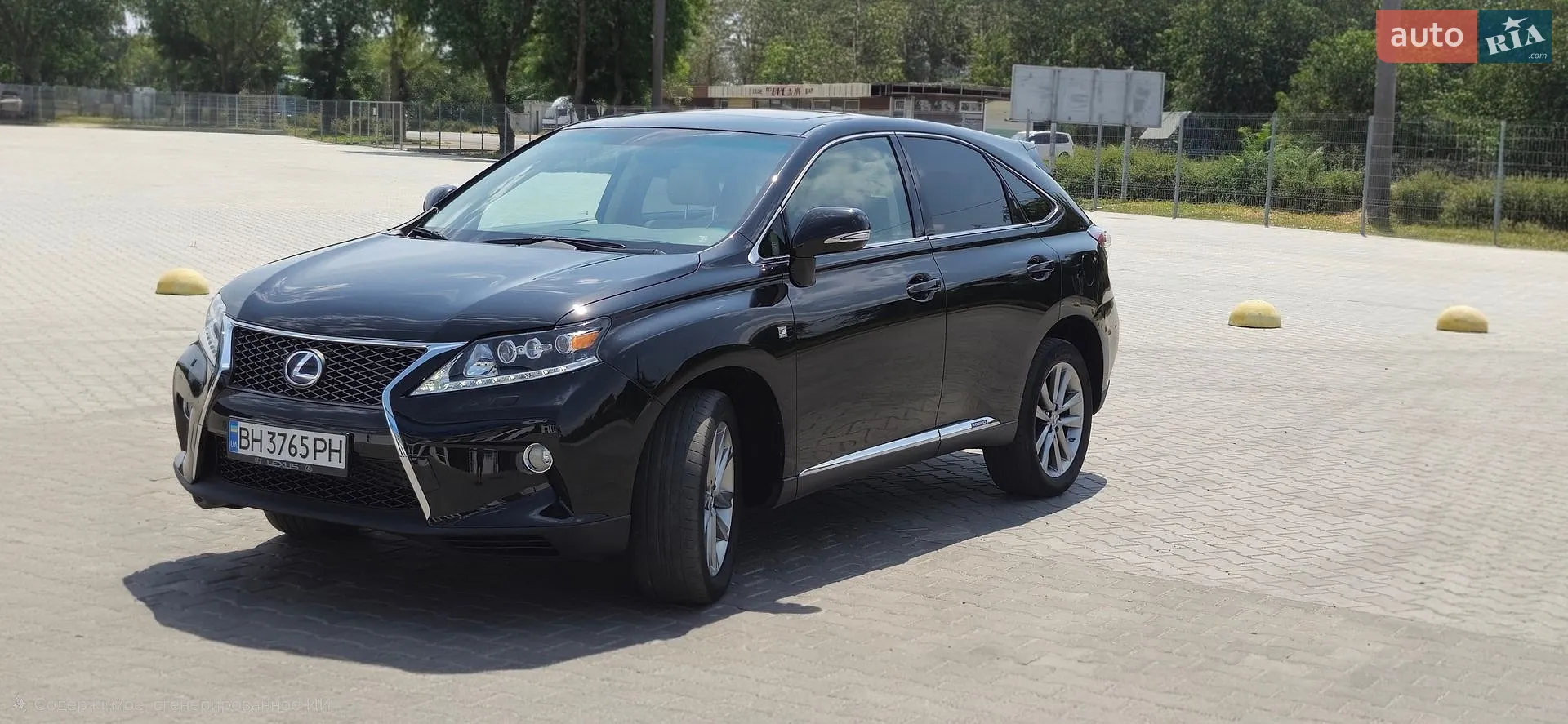 2014 Lexus RX - мініатюра 9