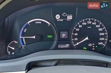 Внедорожник / Кроссовер Lexus RX 2014 в Одессе