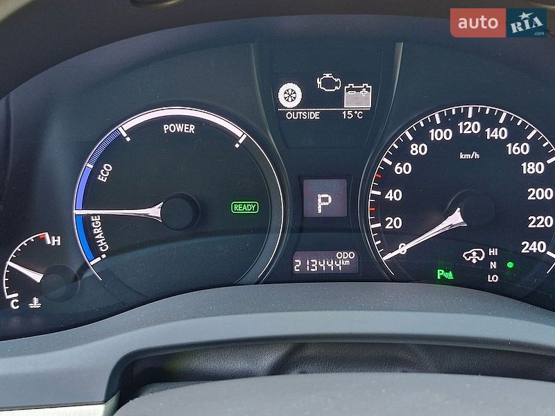 Внедорожник / Кроссовер Lexus RX 2014 в Одессе