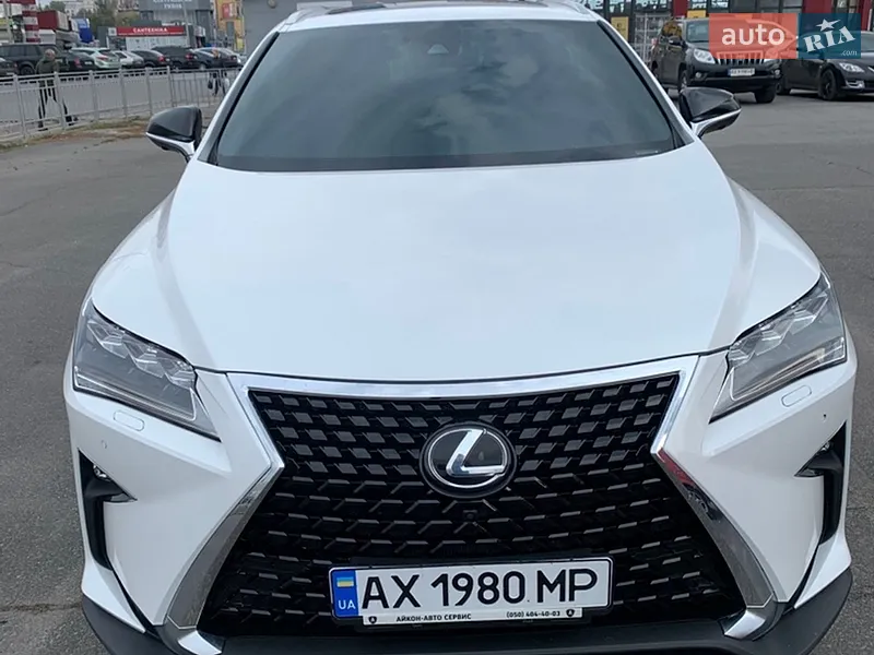 Lexus RX