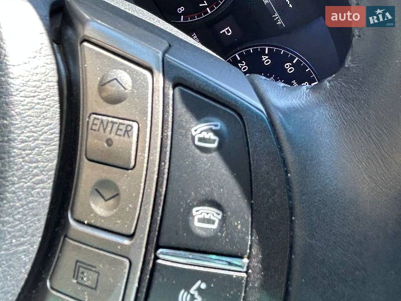 Позашляховик / Кросовер Lexus RX 2014 в Одесі