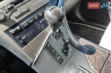 Позашляховик / Кросовер Lexus RX 2014 в Одесі