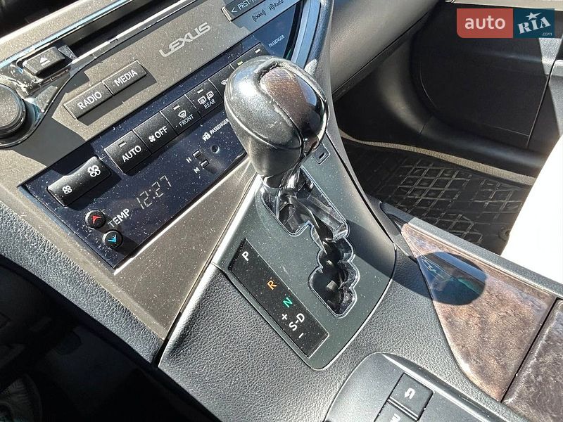 Позашляховик / Кросовер Lexus RX 2014 в Одесі