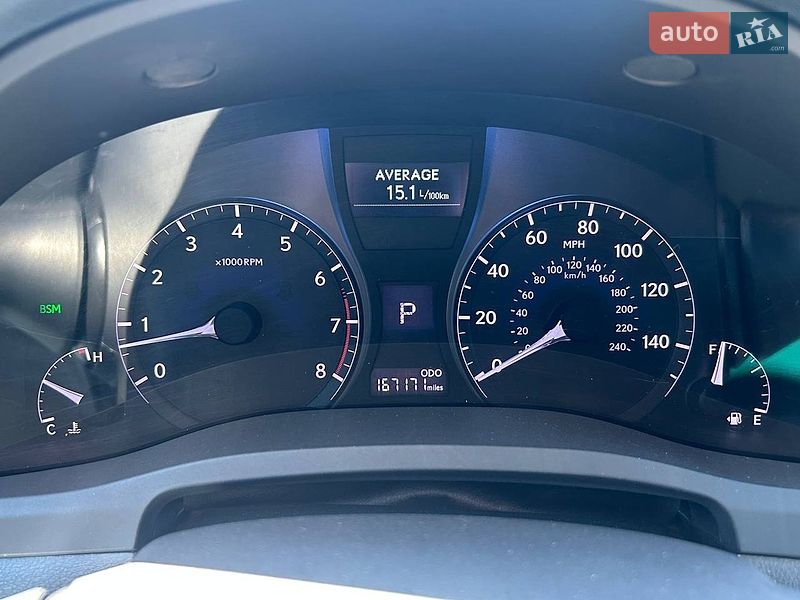 Внедорожник / Кроссовер Lexus RX 2014 в Одессе