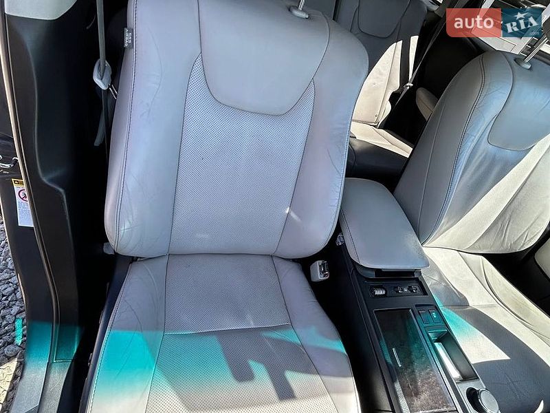 Позашляховик / Кросовер Lexus RX 2014 в Одесі