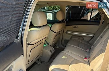 Позашляховик / Кросовер Lexus RX 2005 в Запоріжжі