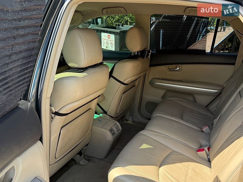 Позашляховик / Кросовер Lexus RX 2005 в Запоріжжі