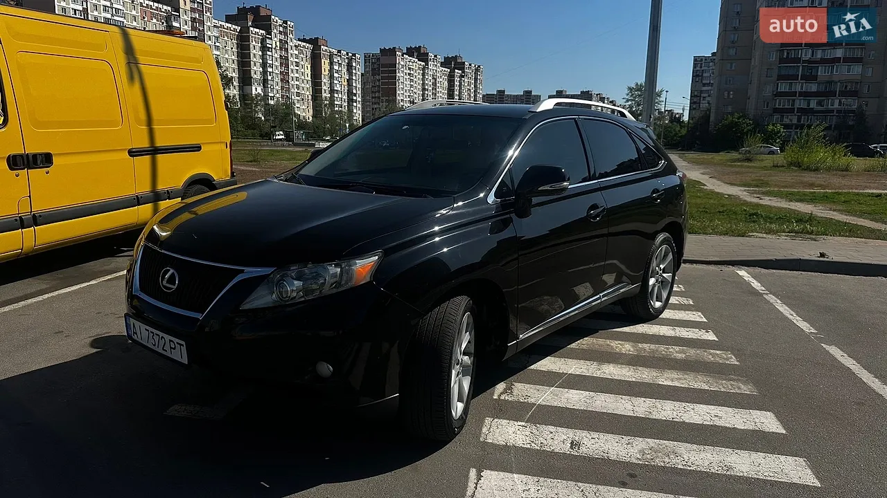 2010 Lexus RX - мініатюра 34