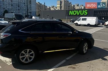Внедорожник / Кроссовер Lexus RX 2009 в Киеве