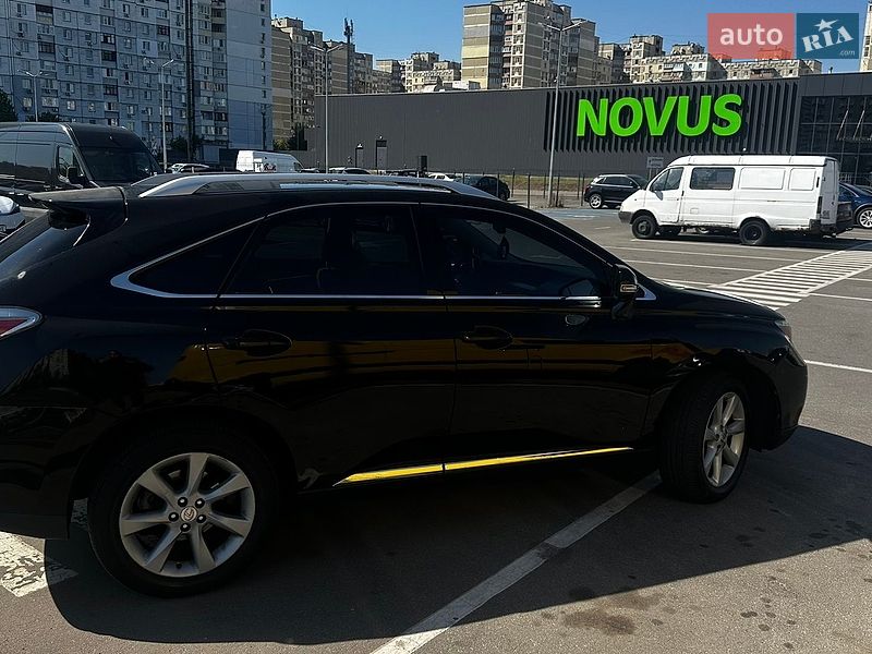 Внедорожник / Кроссовер Lexus RX 2009 в Киеве