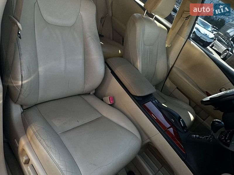 Внедорожник / Кроссовер Lexus RX 2009 в Киеве
