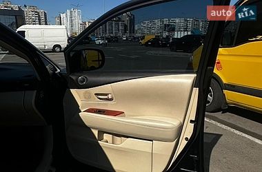 Внедорожник / Кроссовер Lexus RX 2009 в Киеве