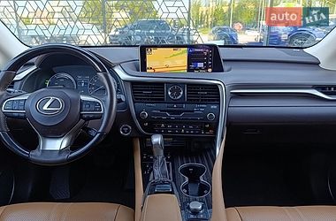 Позашляховик / Кросовер Lexus RX 2019 в Києві