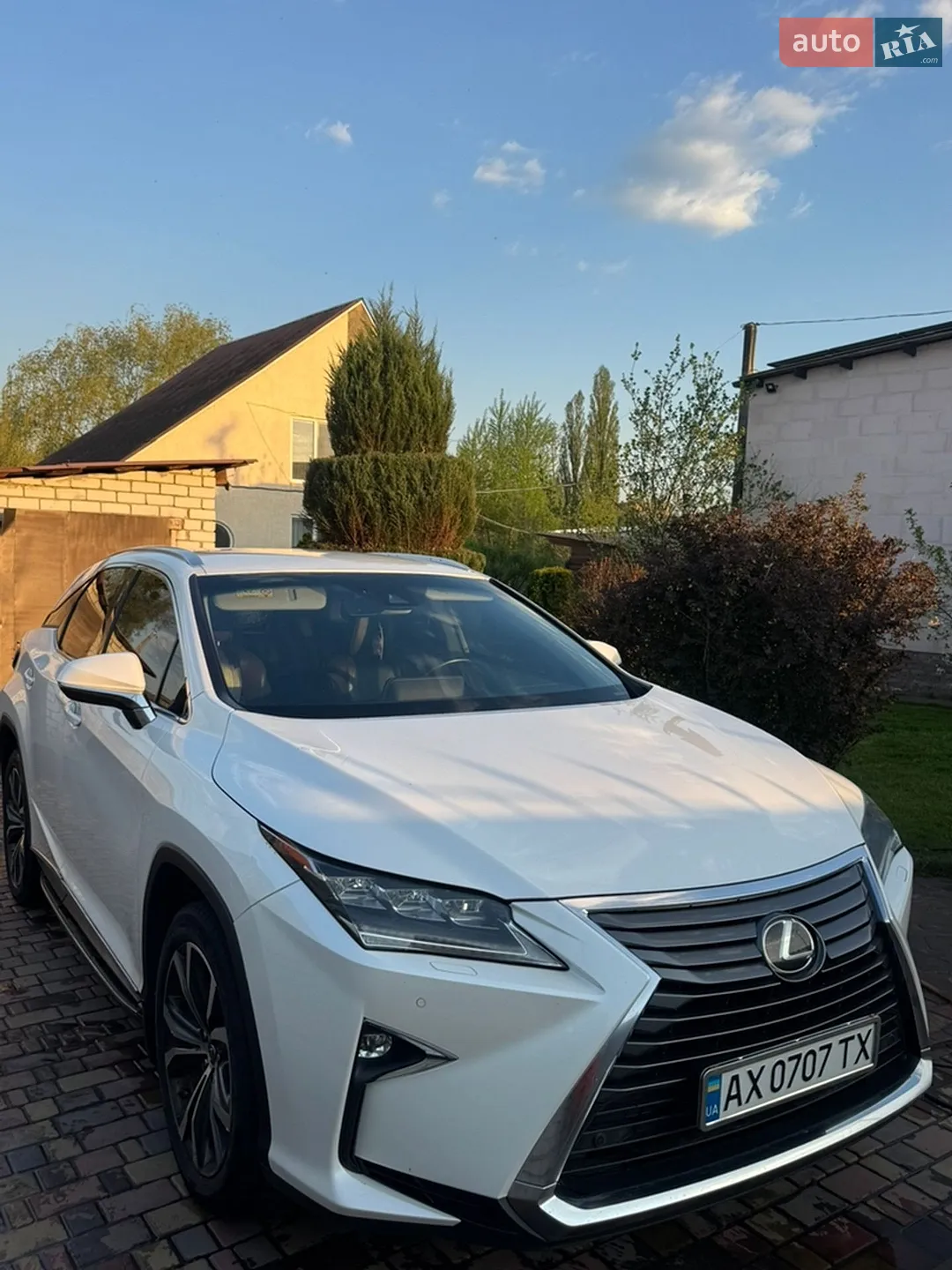 2018 Lexus RX - мініатюра 2
