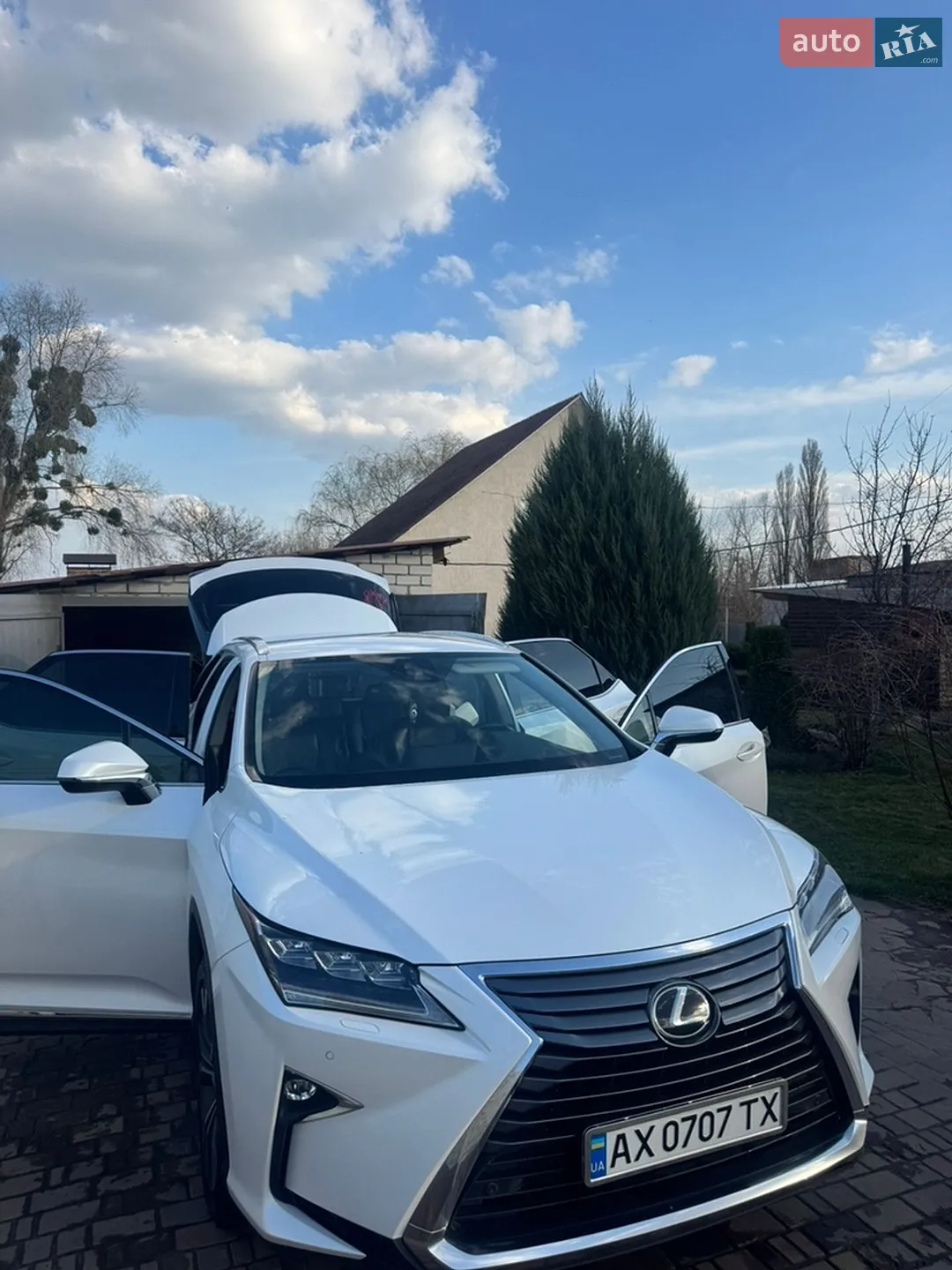 2018 Lexus RX - мініатюра 12