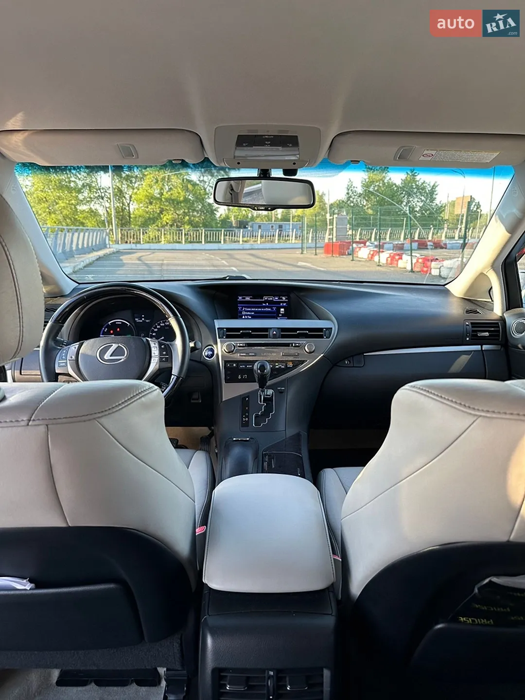 2013 Lexus RX - мініатюра 4