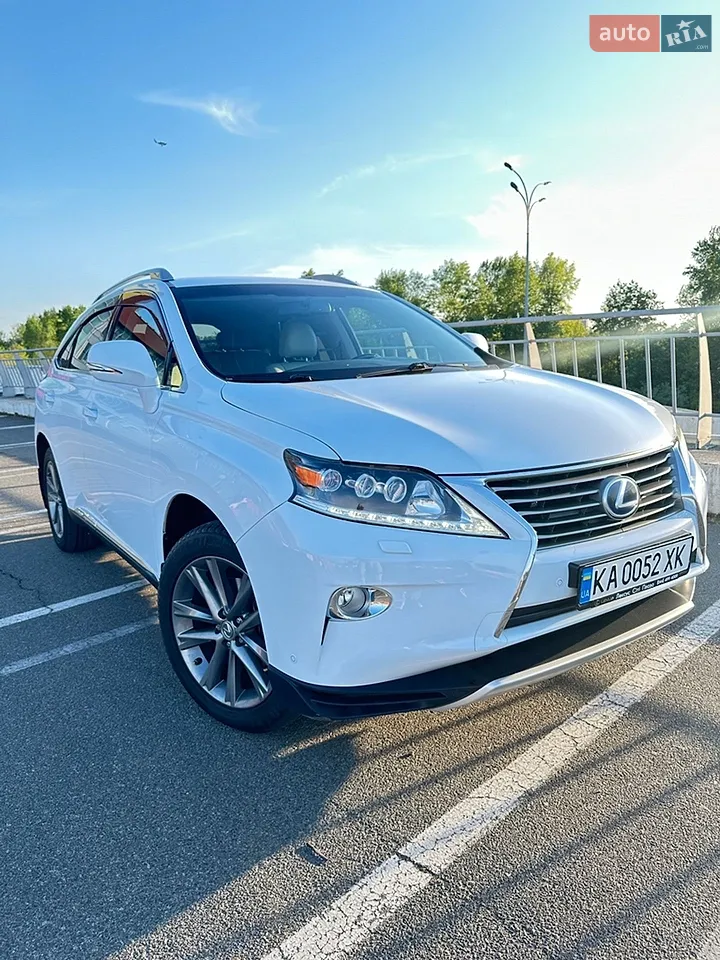 2013 Lexus RX - мініатюра 28