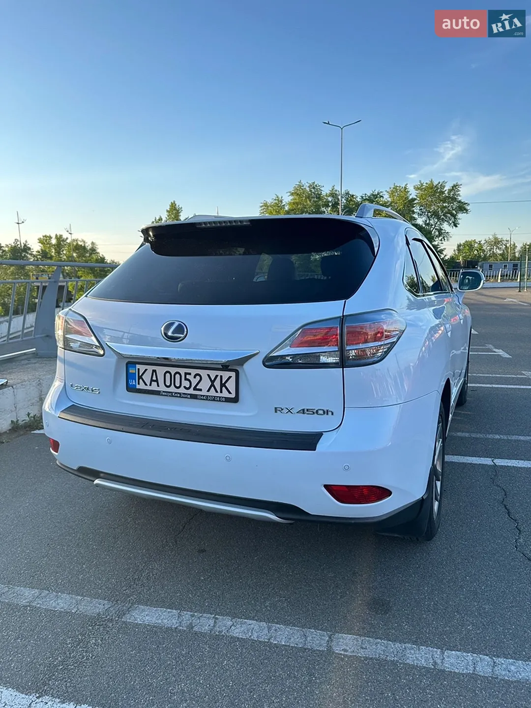 2013 Lexus RX - мініатюра 8