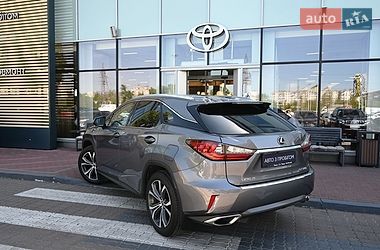 Внедорожник / Кроссовер Lexus RX 2019 в Киеве