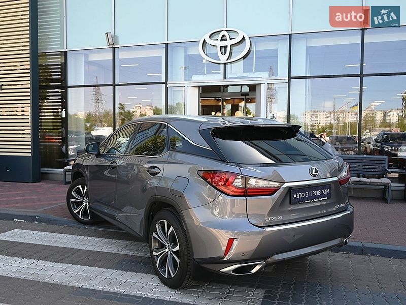 Внедорожник / Кроссовер Lexus RX 2019 в Киеве