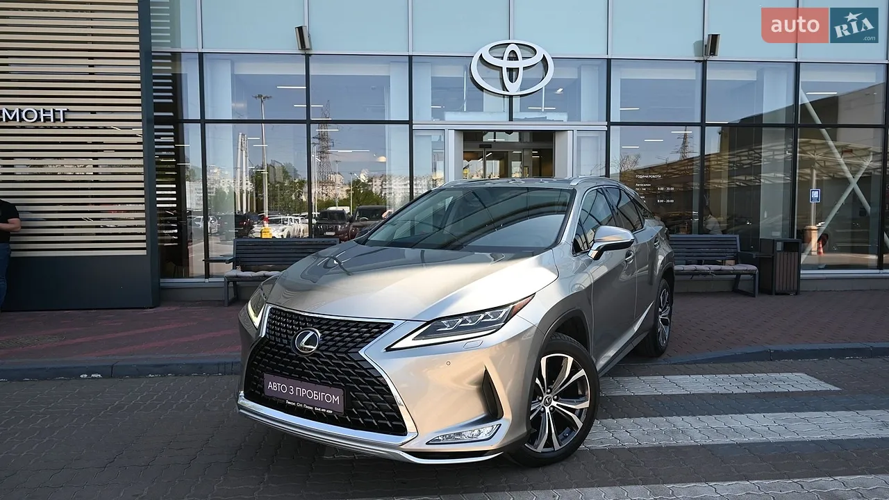 2021 Lexus ES - мініатюра 16