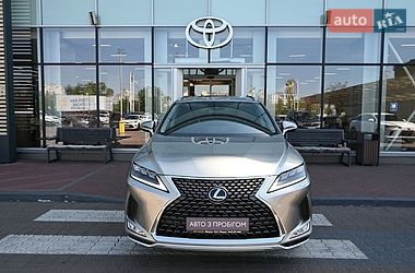 Позашляховик / Кросовер Lexus RX 2020 в Києві