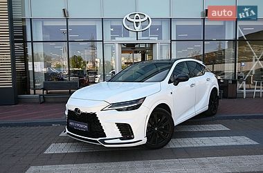 Внедорожник / Кроссовер Lexus RX 2024 в Киеве
