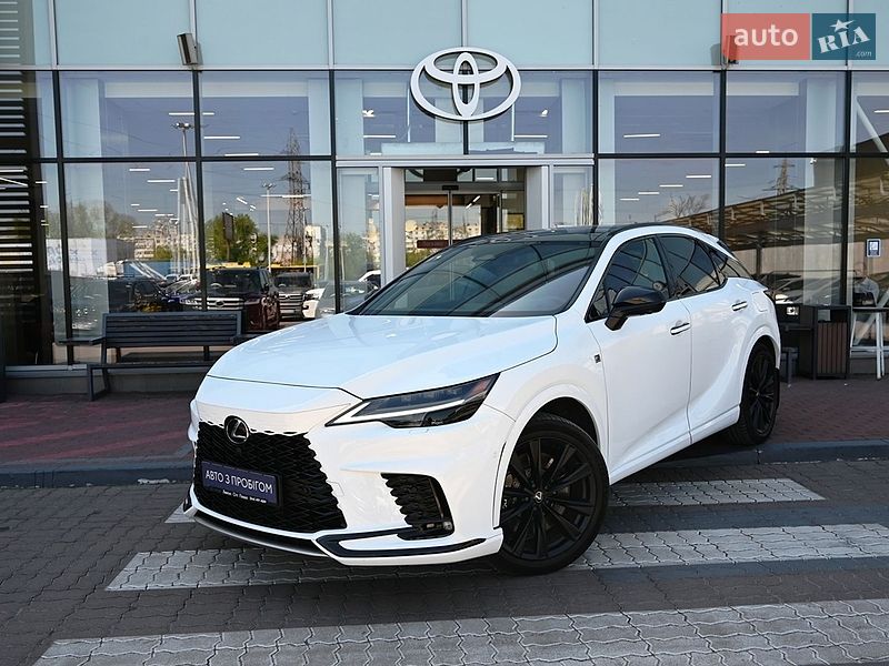 Lexus RX 2024
