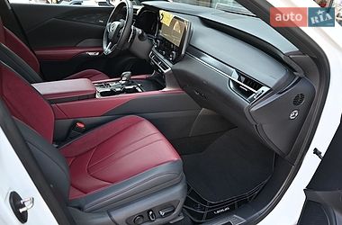 Позашляховик / Кросовер Lexus RX 2024 в Києві