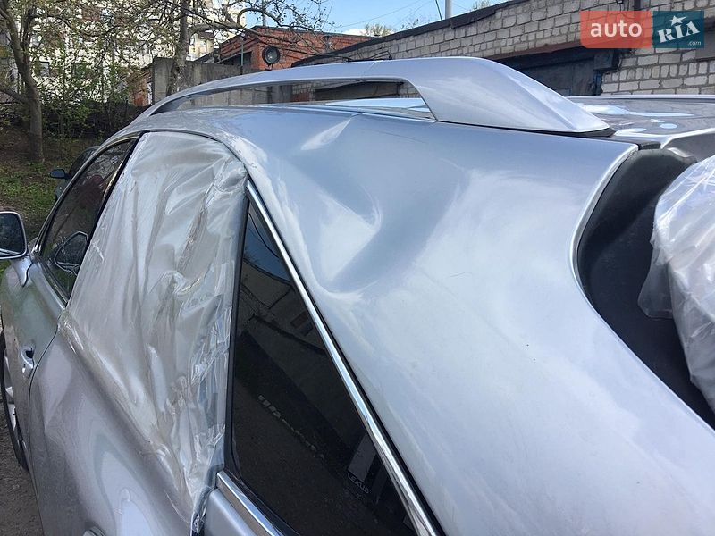 Внедорожник / Кроссовер Lexus RX 2011 в Харькове