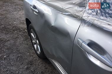 Внедорожник / Кроссовер Lexus RX 2011 в Харькове