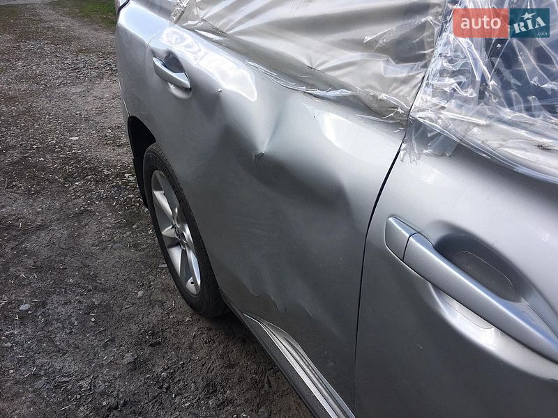 Внедорожник / Кроссовер Lexus RX 2011 в Харькове